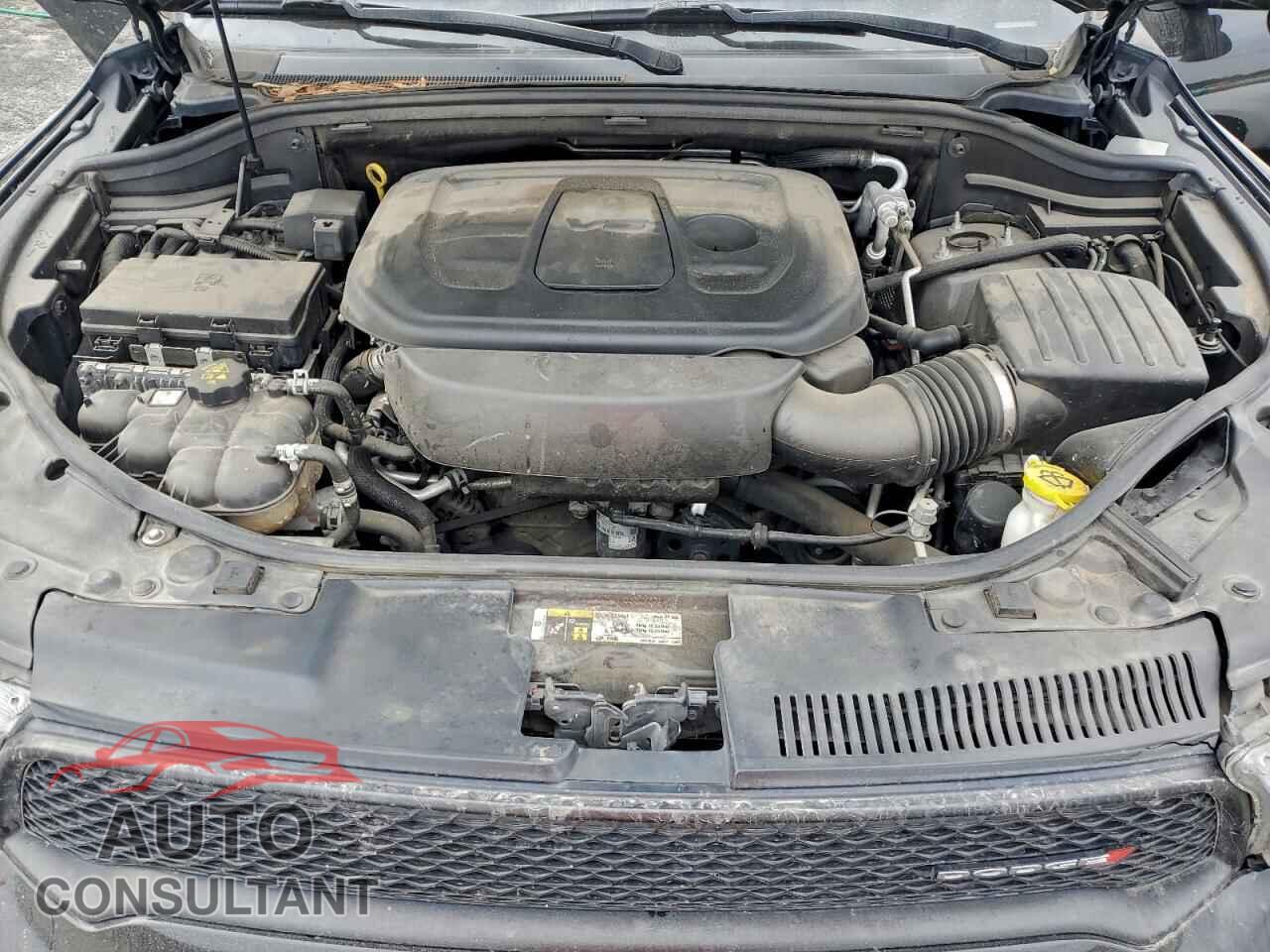 DODGE DURANGO 2020 - 1C4RDJDG5LC308390
