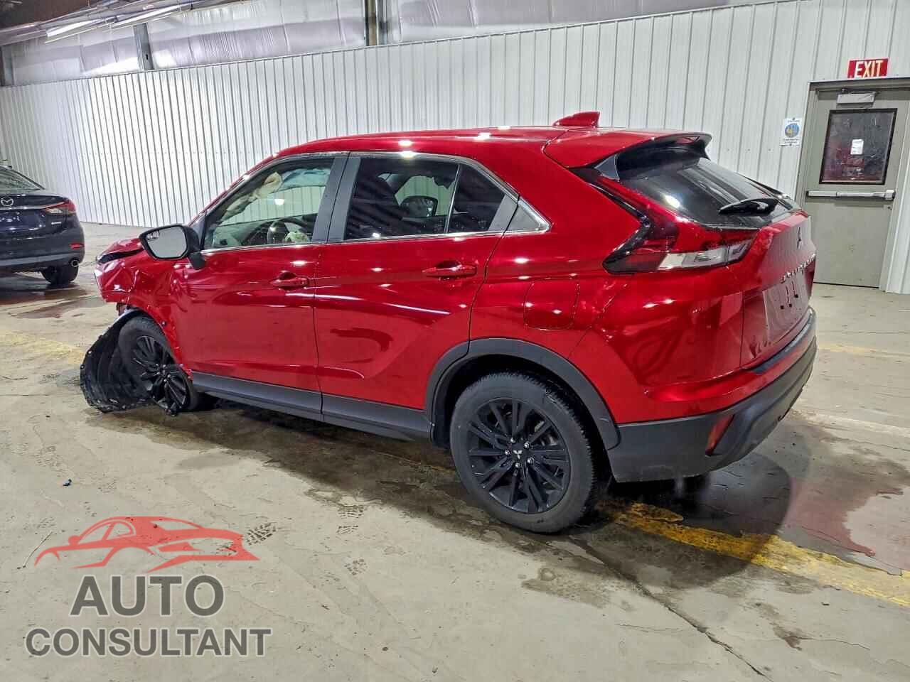 MITSUBISHI ECLIPSE 2024 - JA4ATVAA7RZ022855
