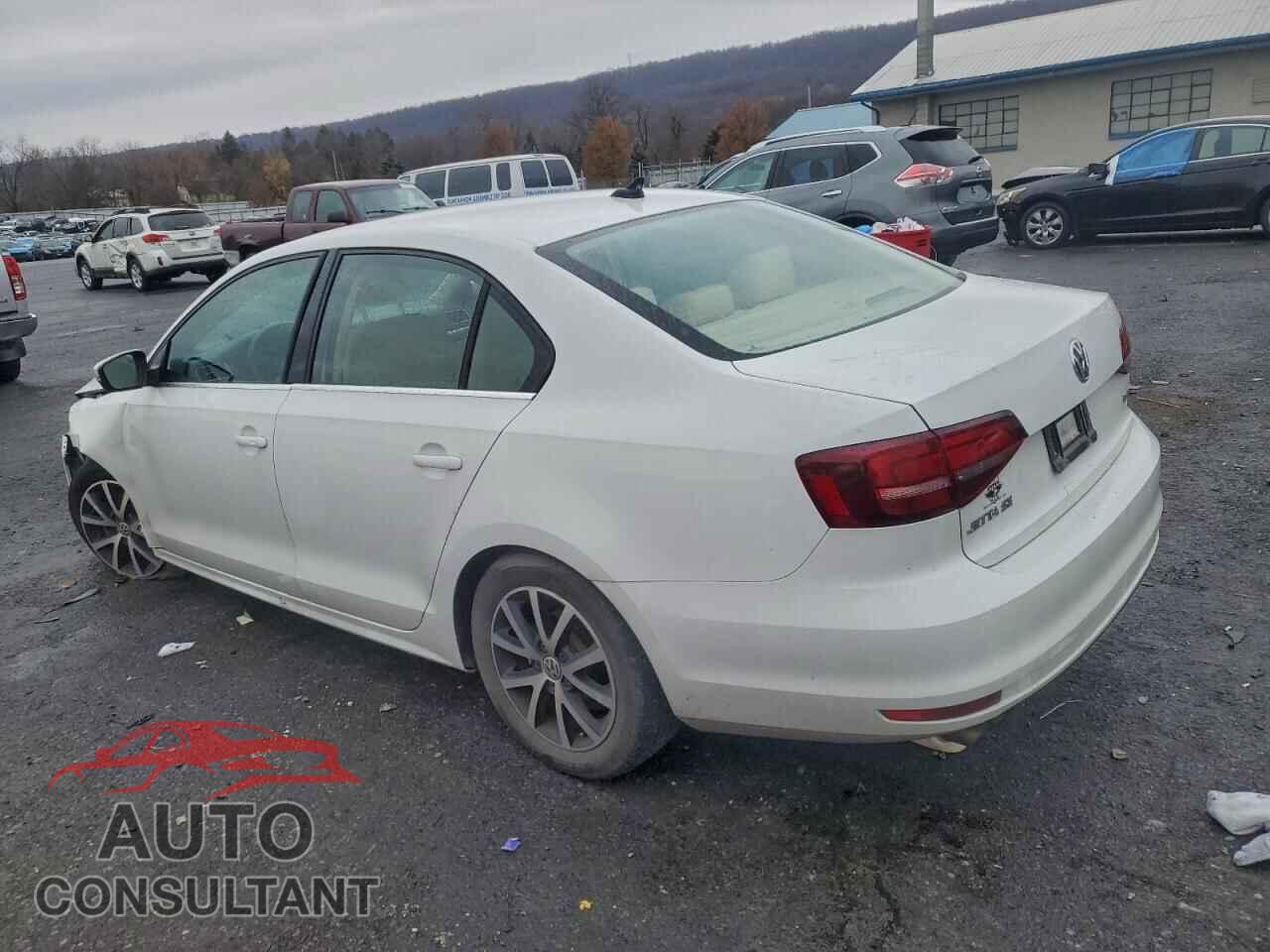 VOLKSWAGEN JETTA 2017 - 3VWDB7AJ6HM313202