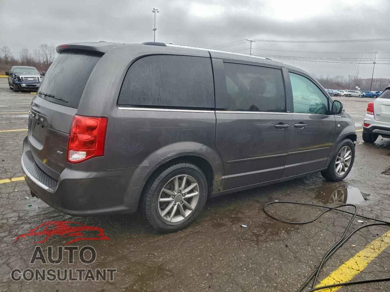 DODGE CARAVAN 2014 - 2C4RDGCG9ER223244