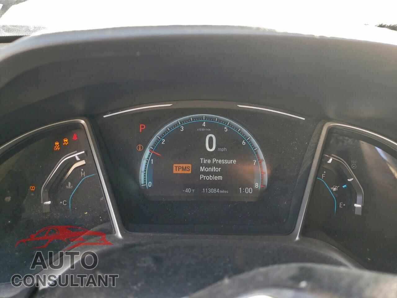 HONDA CIVIC 2017 - 2HGFC2F76HH510461