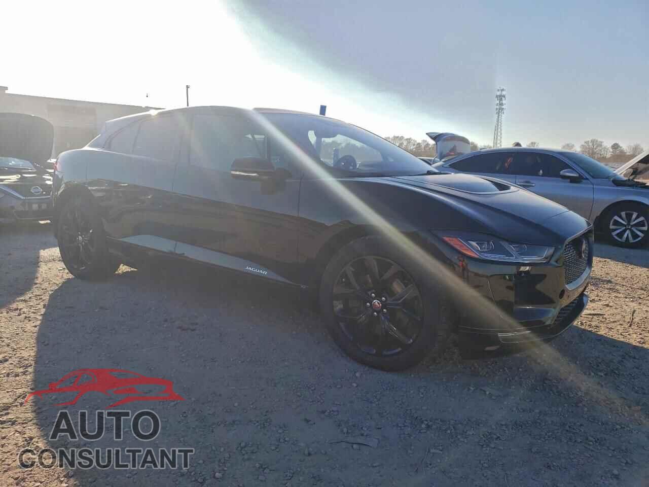 JAGUAR I-PACE 2019 - SADHC2S16K1F76272