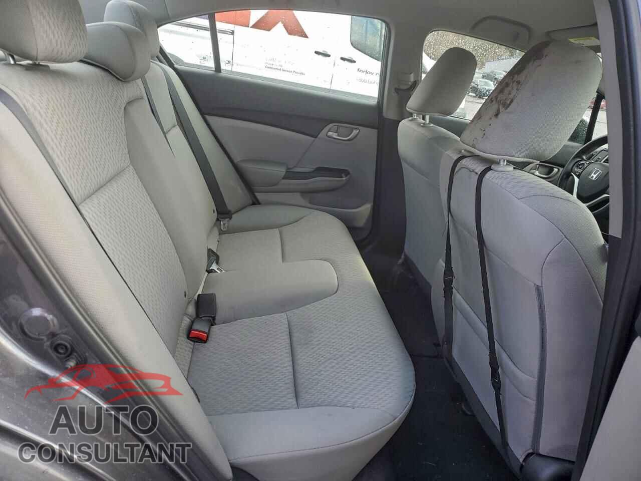 HONDA CIVIC 2015 - 19XFB2F52FE009771