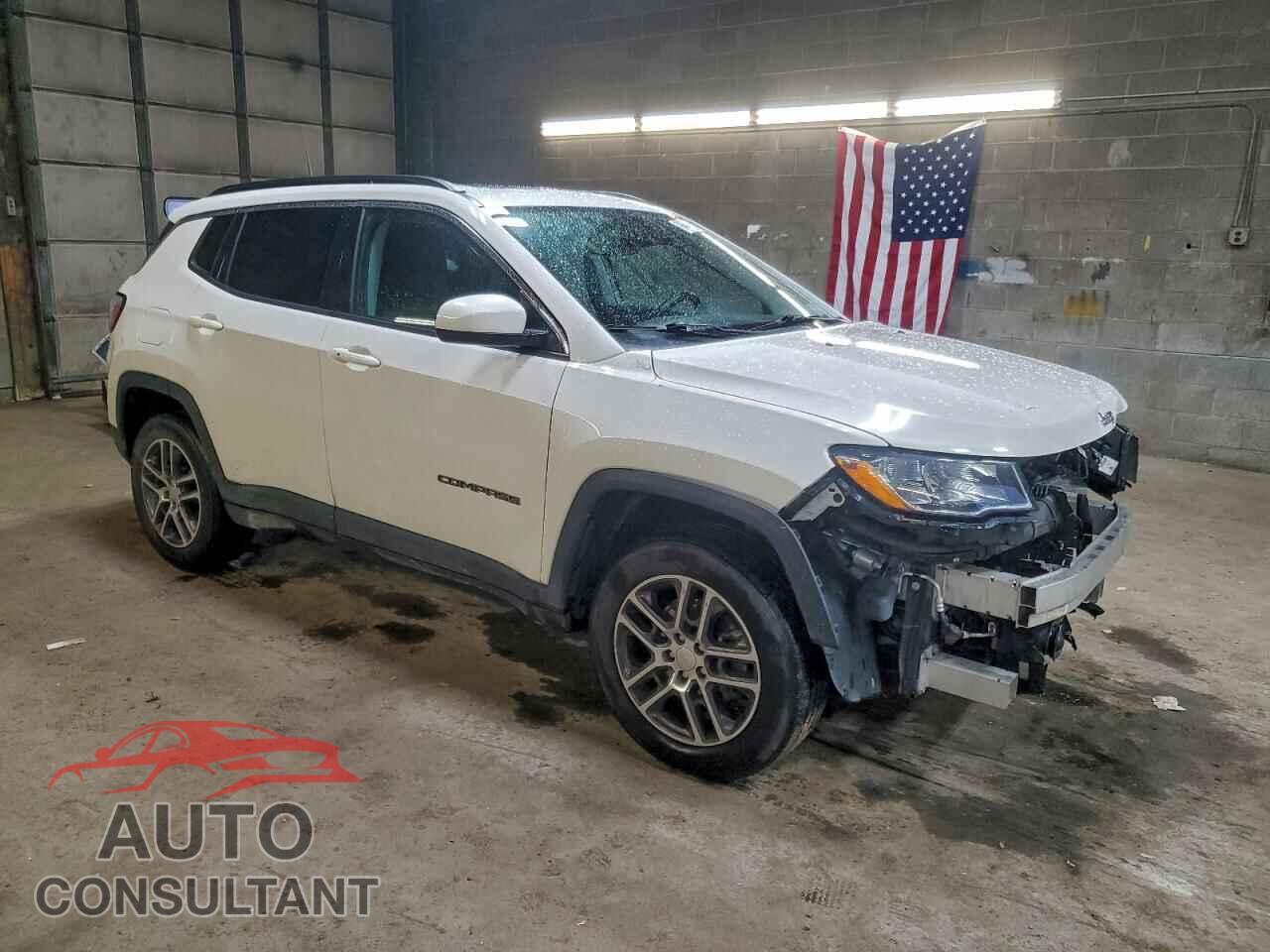 JEEP COMPASS 2020 - 3C4NJDBB3LT223472
