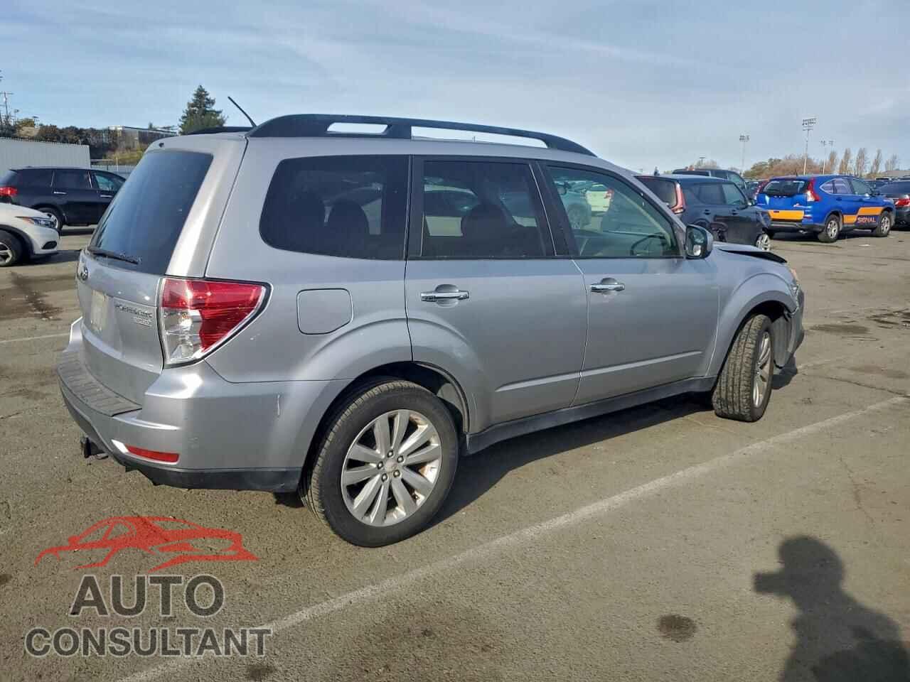 SUBARU FORESTER 2012 - JF2SHADC7CH460601