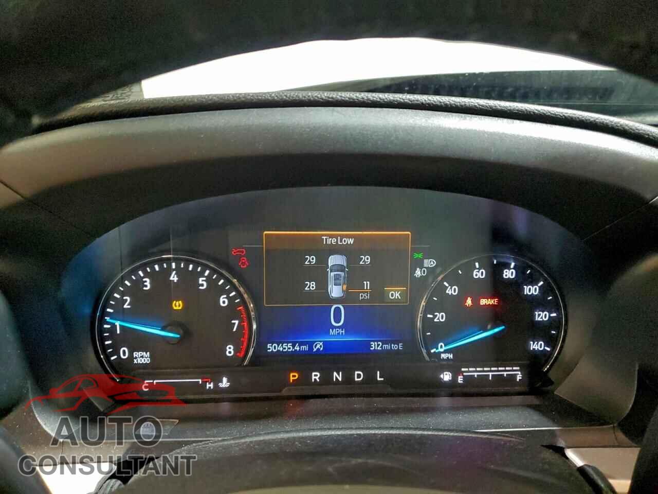 FORD EXPLORER 2023 - 1FMSK8DH1PGB42999