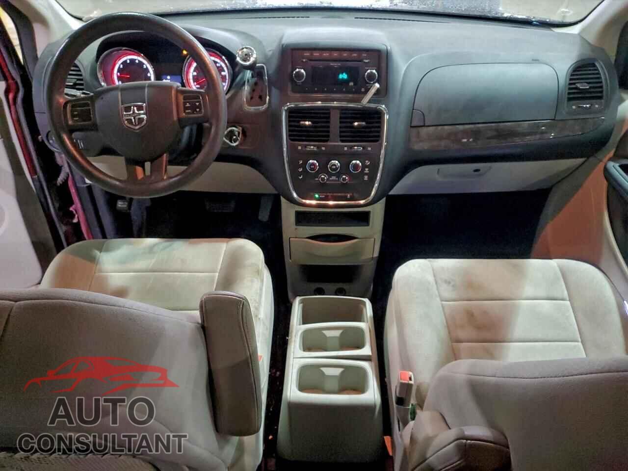 DODGE CARAVAN 2011 - 2D4RN4DG7BR692504