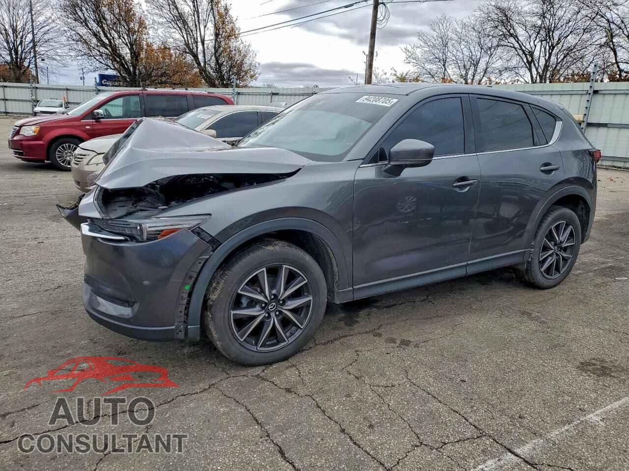 MAZDA CX-5 2018 - JM3KFBDMXJ0407574