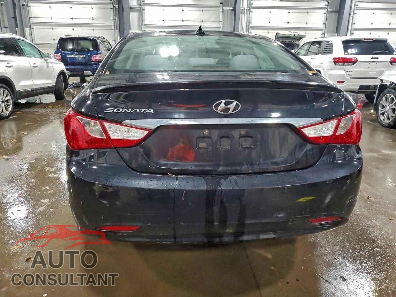 HYUNDAI SONATA 2013 - 5NPEB4AC2DH745292