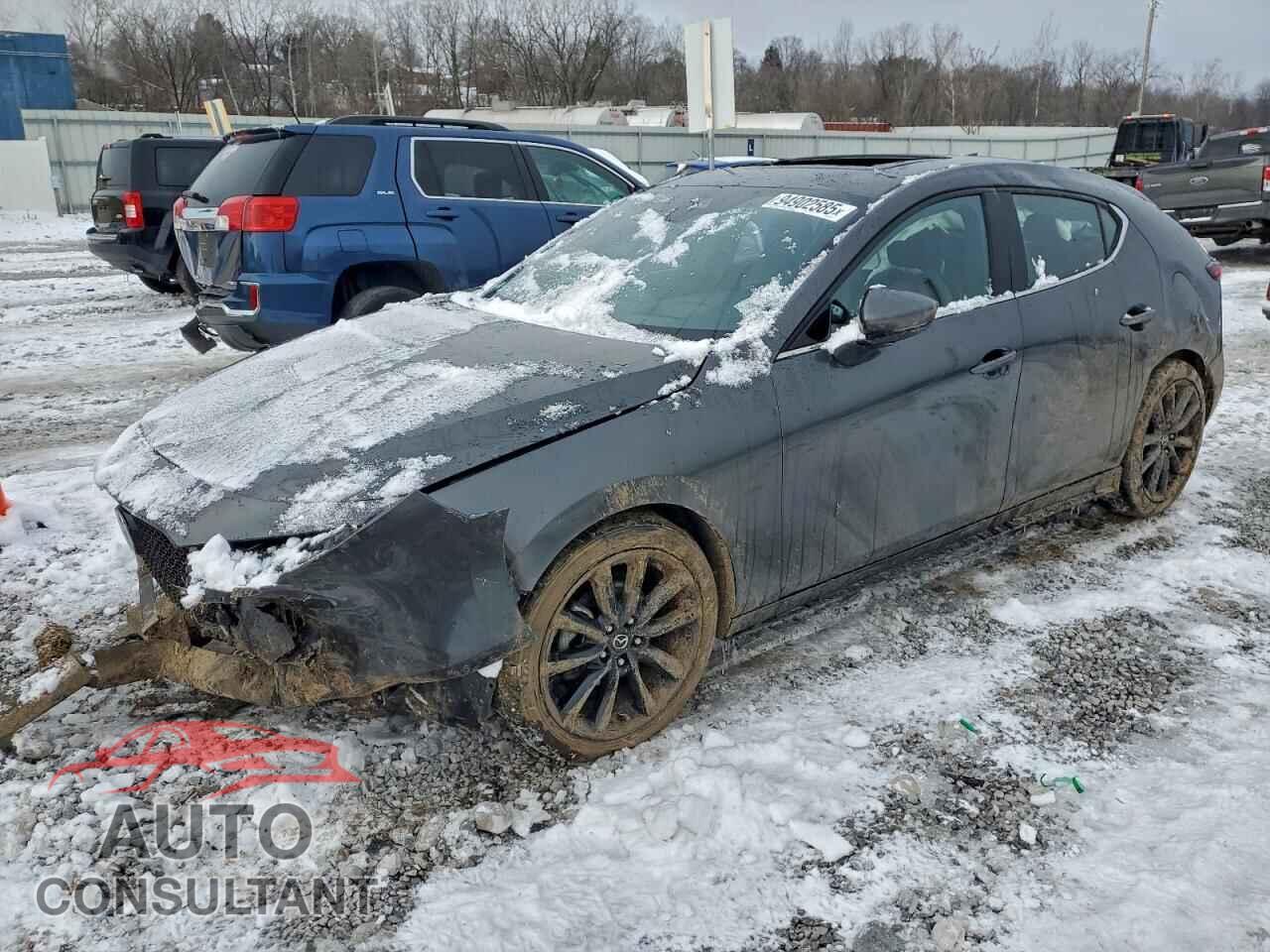 MAZDA 3 2019 - JM1BPANM5K1116958