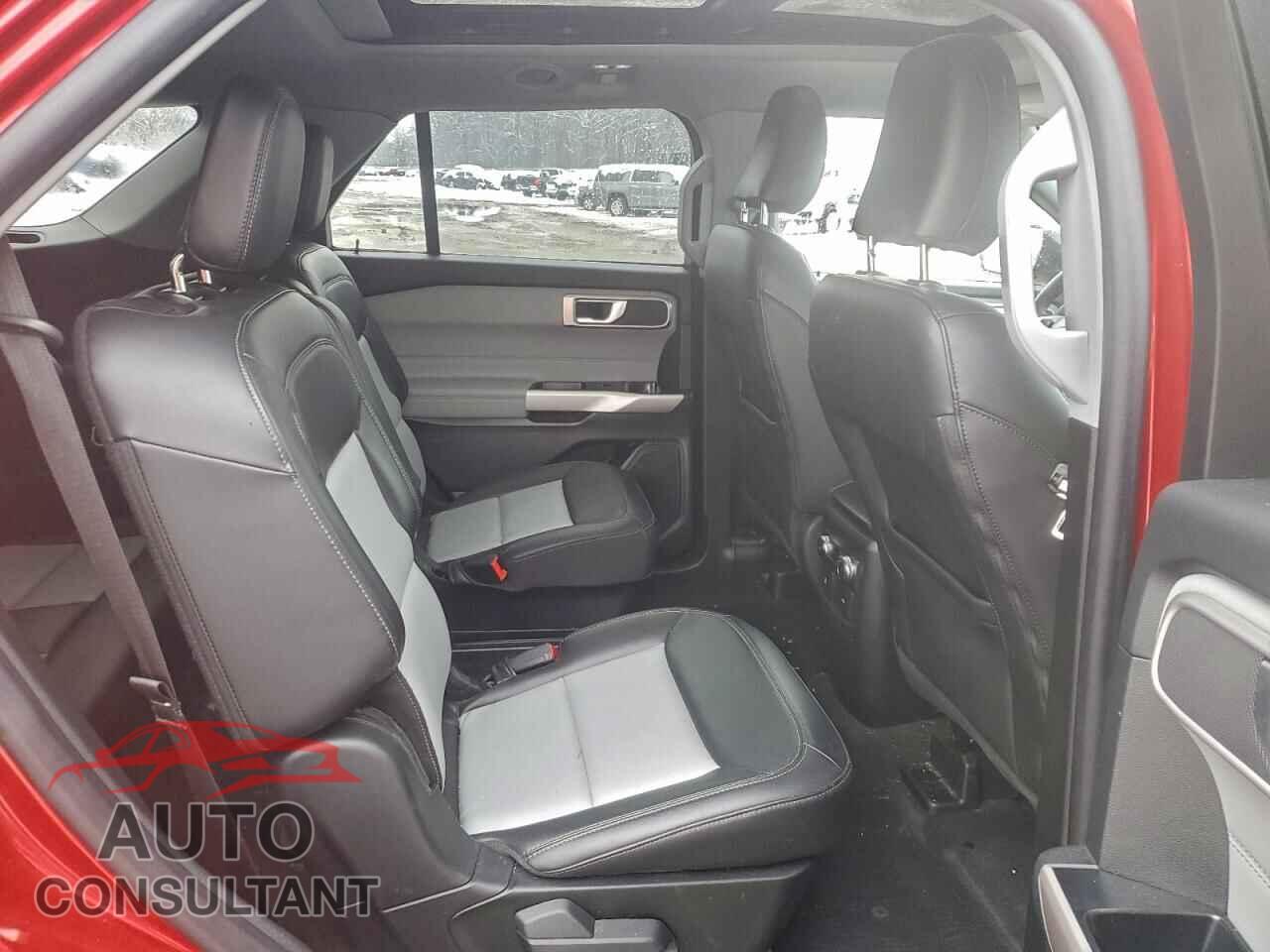 FORD EXPLORER 2023 - 1FMSK8DH4PGB08734
