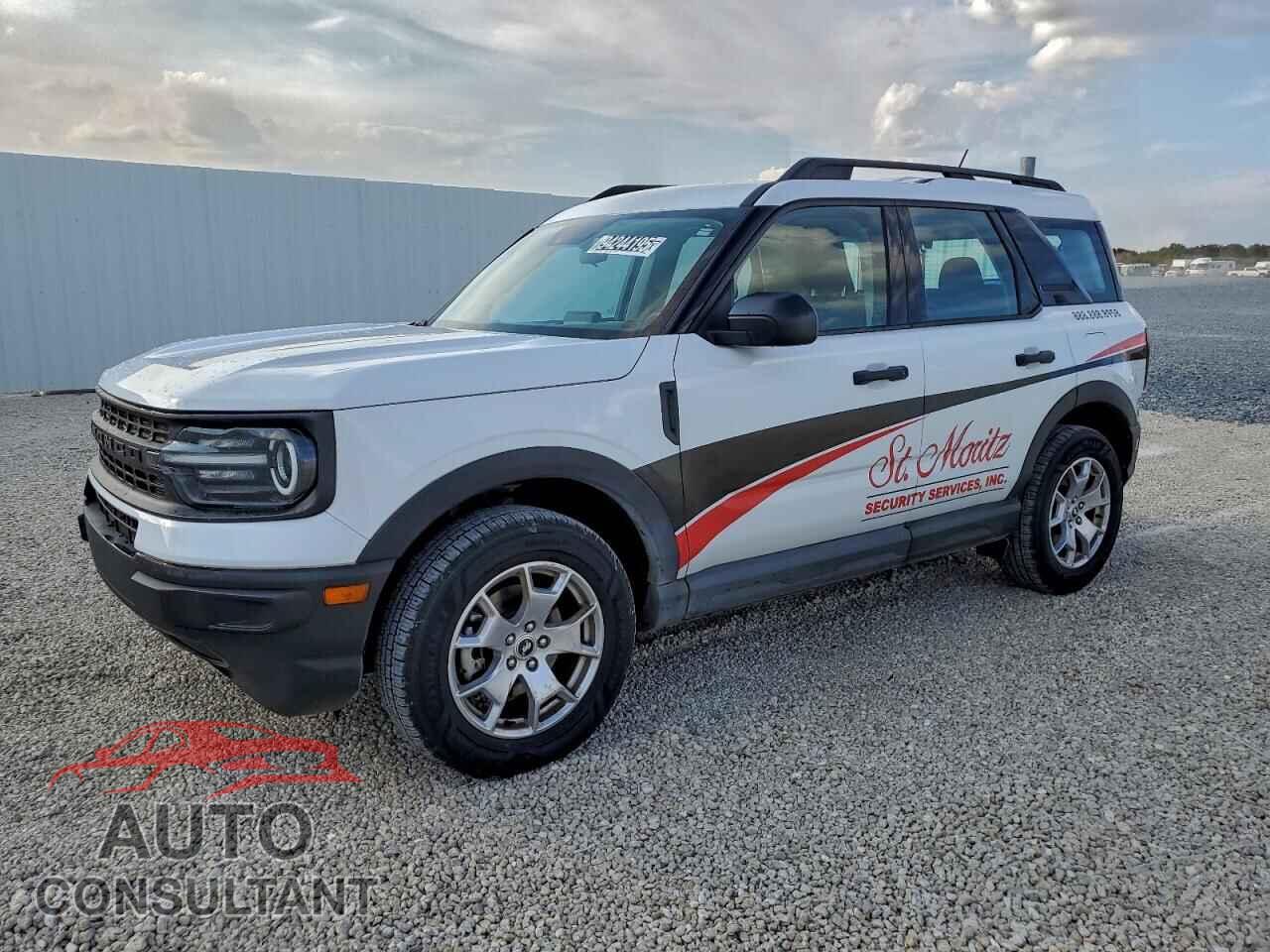 FORD BRONCO 2023 - 3FMCR9A6XPRE02866