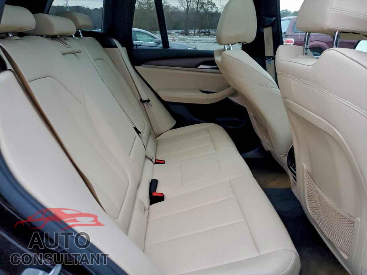 BMW X3 2018 - 5UXTR9C55JLC81213