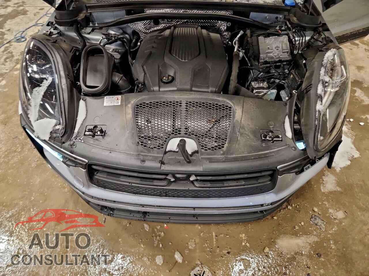 PORSCHE MACAN BASE 2024 - WP1AA2A52RLB18732