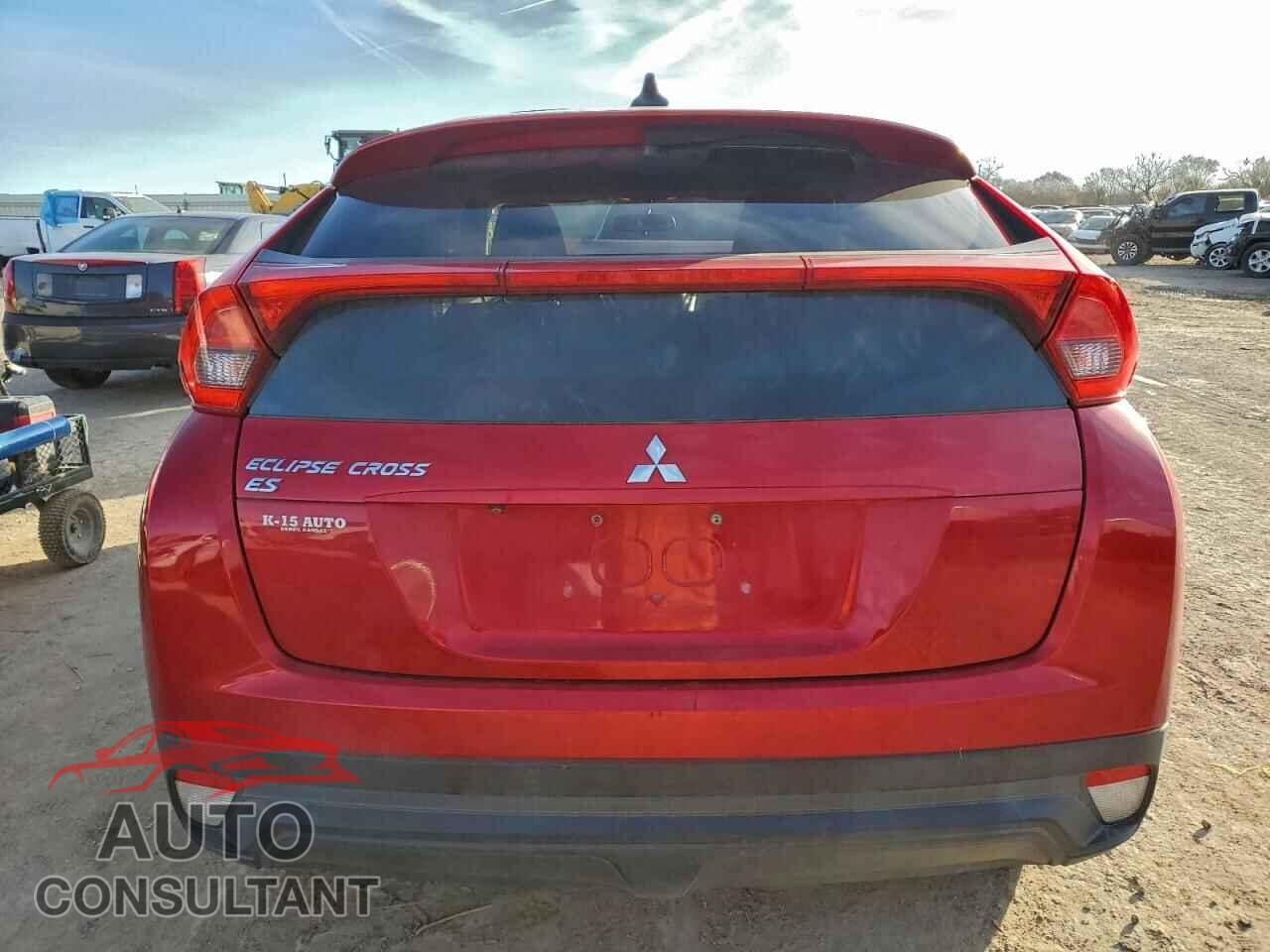 MITSUBISHI ECLIPSE 2020 - JA4AS3AA5LZ002988
