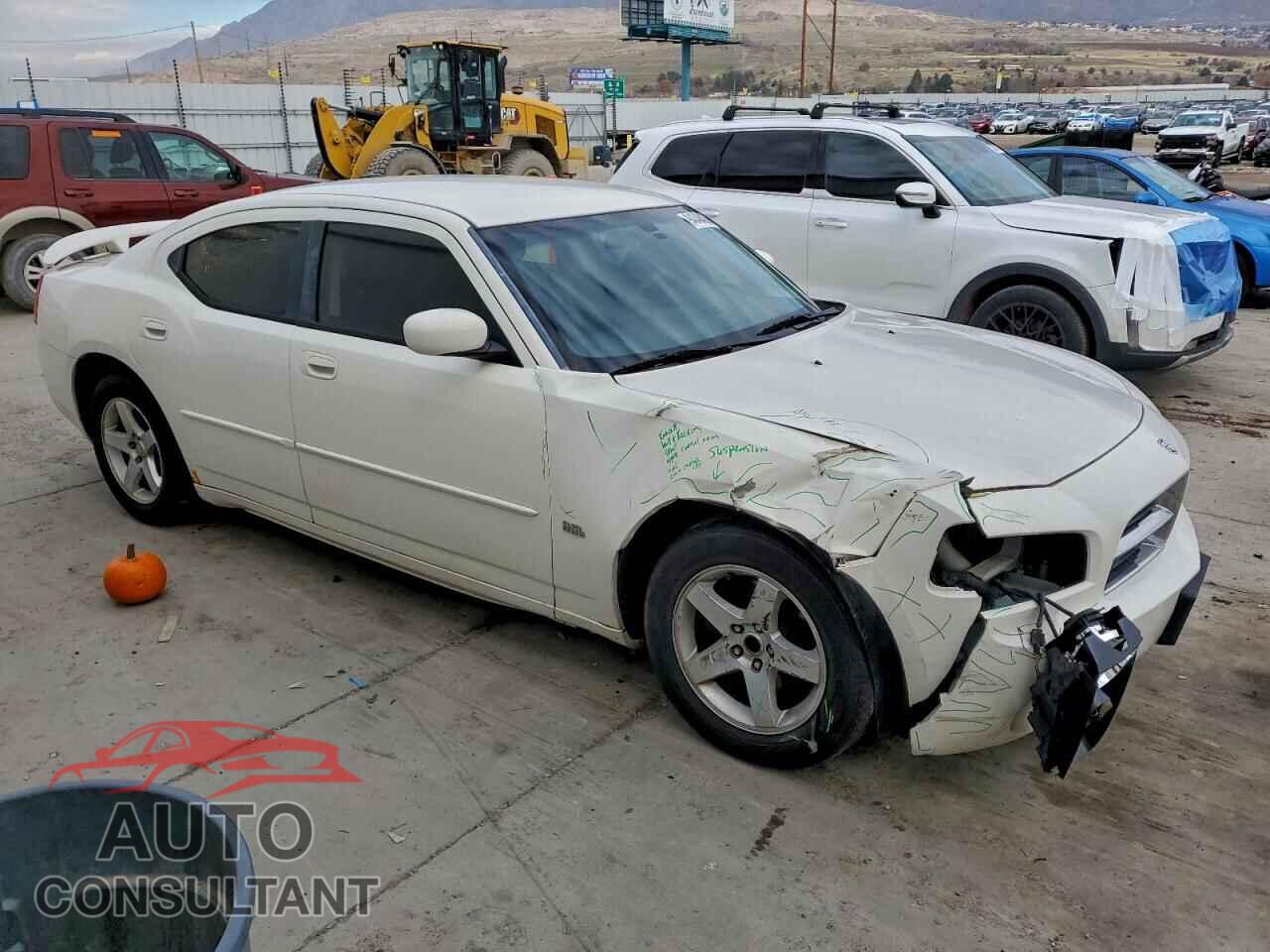 DODGE CHARGER 2010 - 2B3CA3CV4AH186658
