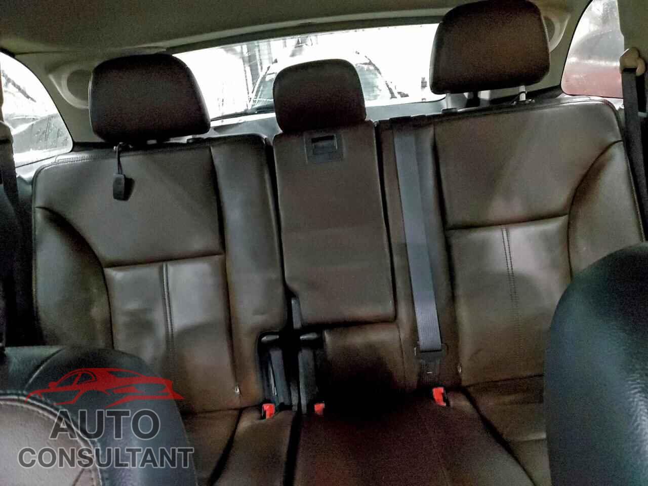 FORD EDGE 2013 - 2FMDK4KC6DBC42012