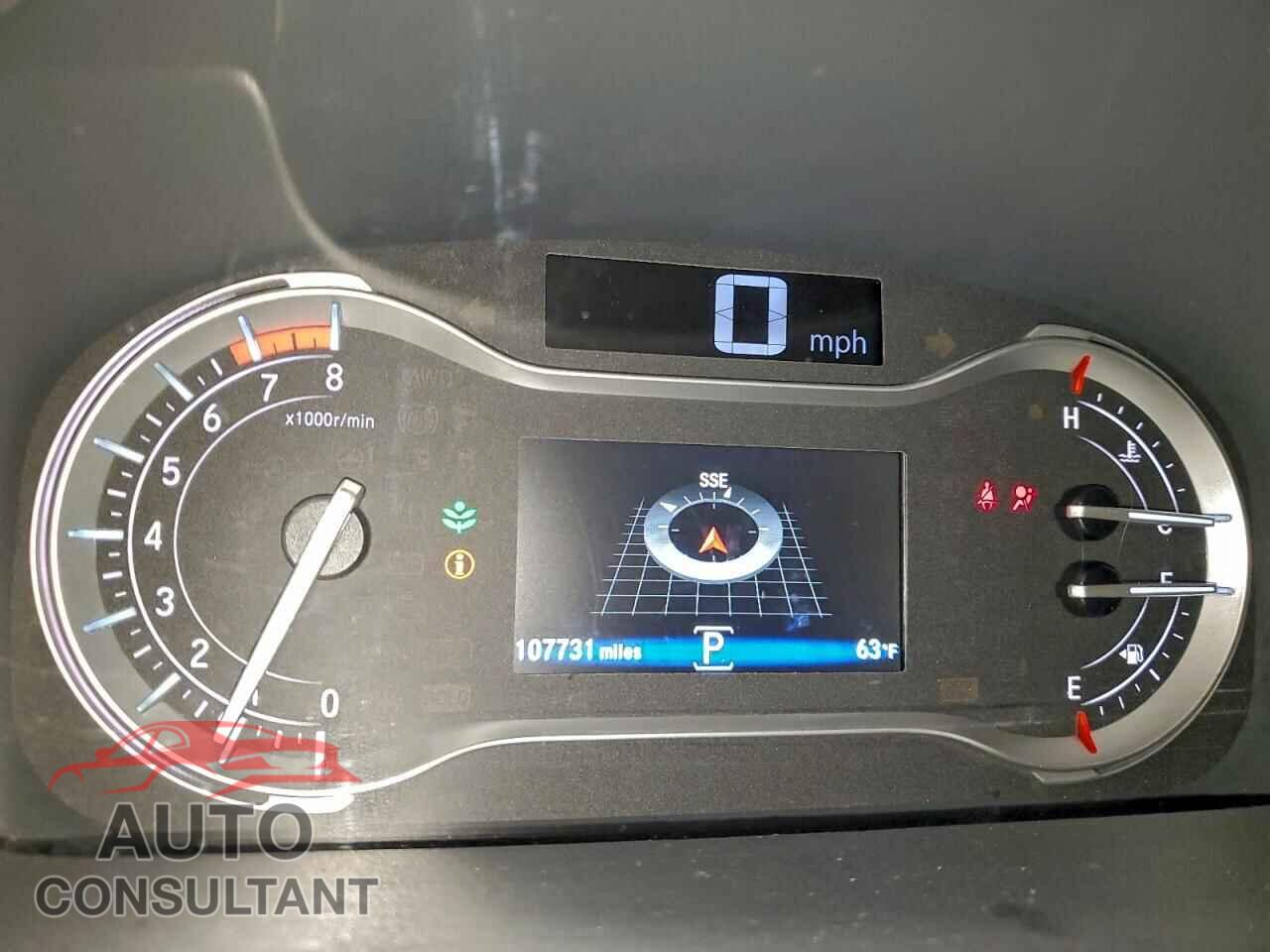 HONDA PILOT 2018 - 5FNYF5H96JB012724