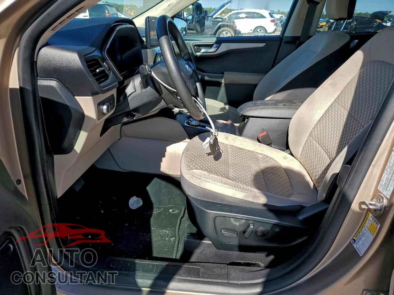 FORD ESCAPE 2020 - 1FMCU0G67LUA75489