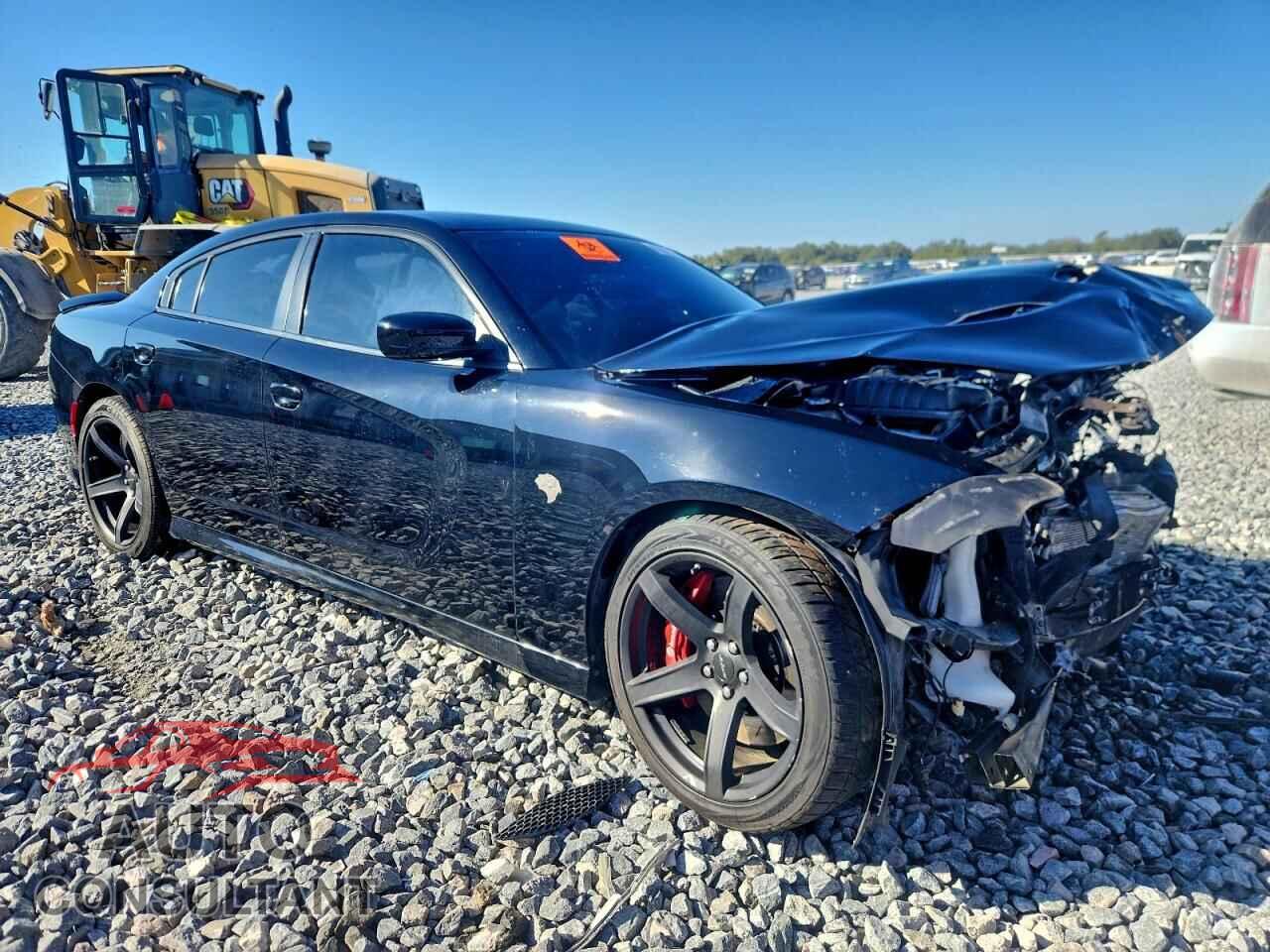 DODGE CHARGER 2019 - 2C3CDXL99KH727841