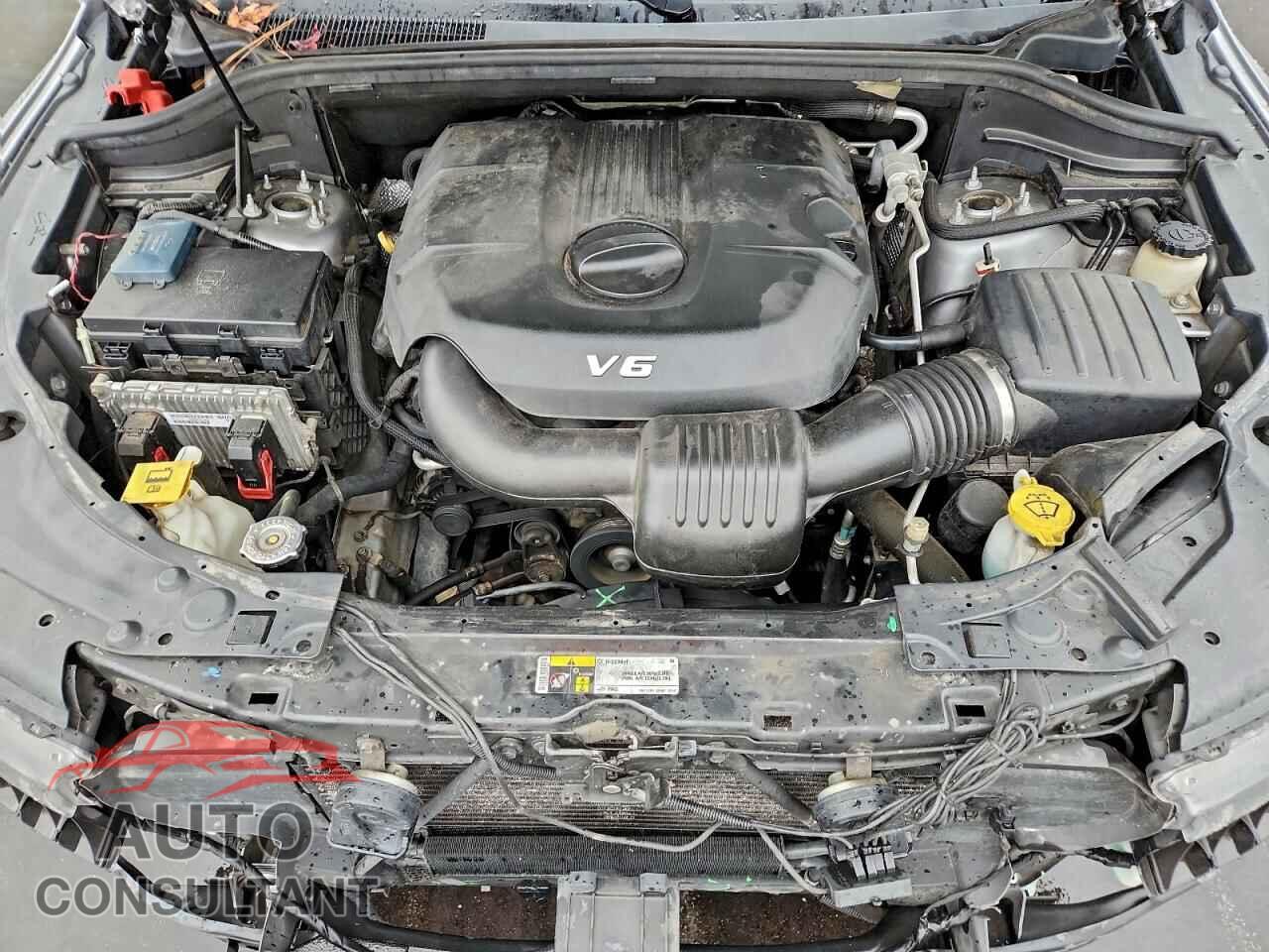 DODGE DURANGO 2015 - 1C4RDHAGXFC795345