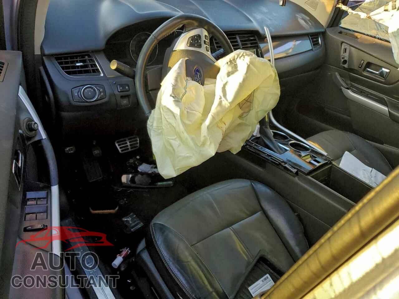 FORD EDGE 2014 - 2FMDK3AK6EBA62646