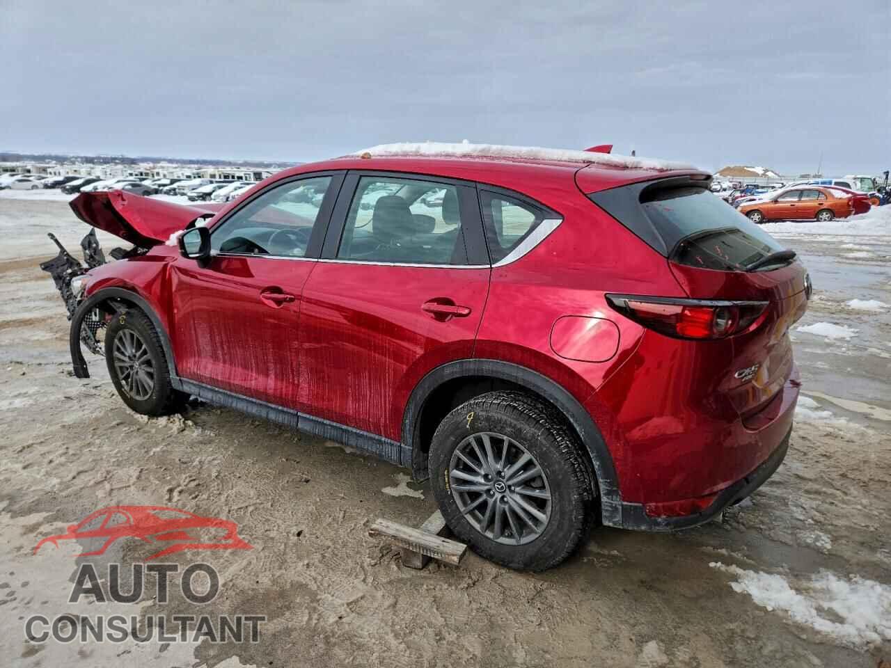 MAZDA CX-5 2018 - JM3KFBBM5J0340305