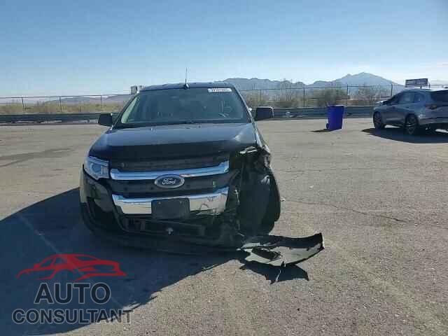 FORD EDGE 2011 - 2FMDK3GC8BBA31457