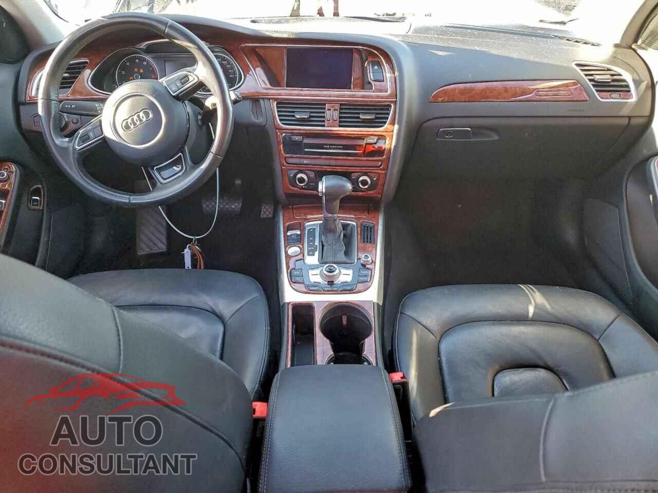 AUDI A4 2016 - WAUAFAFL7GN004924