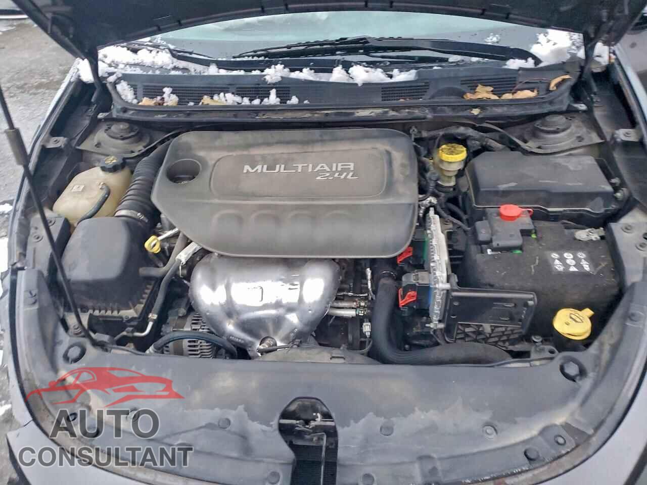 DODGE DART 2015 - 1C3CDFBB6FD172770