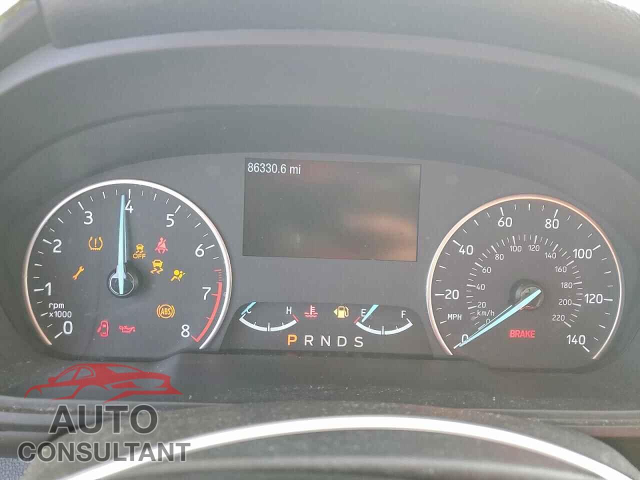FORD ECOSPORT 2020 - MAJ6S3KL7LC351705