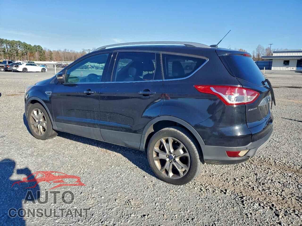 FORD ESCAPE 2014 - 1FMCU9J93EUE05252