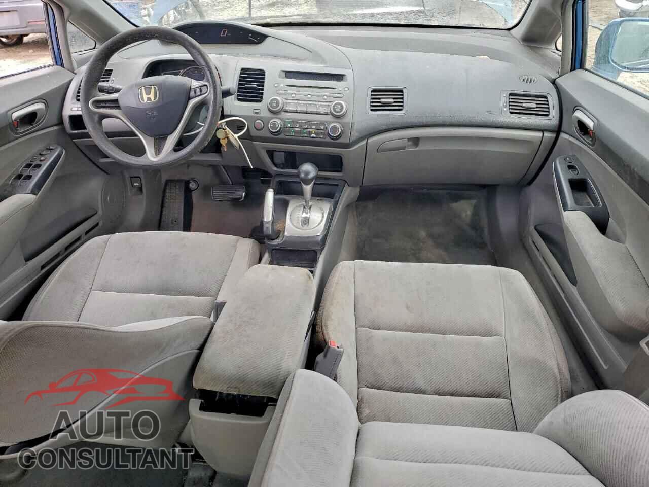 HONDA CIVIC 2011 - 19XFA1F55BE045509