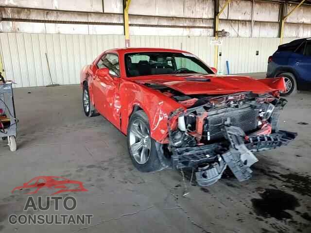DODGE CHALLENGER 2017 - 2C3CDZAG7HH659075