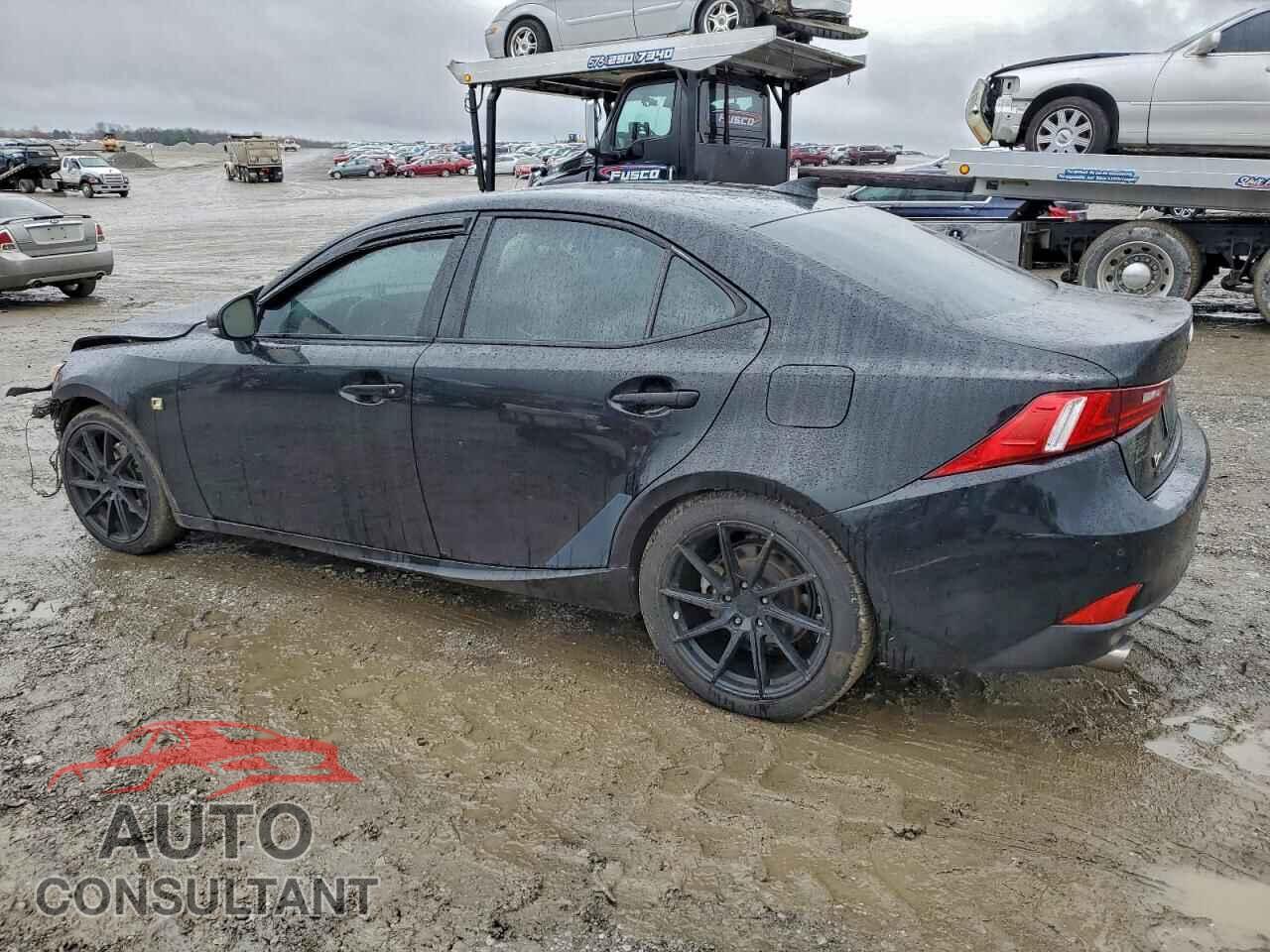 LEXUS IS 2014 - JTHBF1D29E5015243