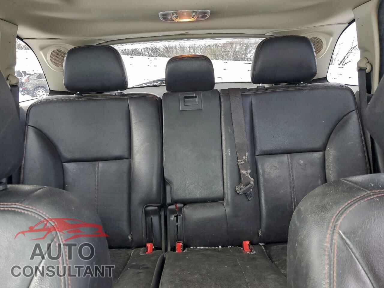 FORD EDGE 2013 - 2FMDK4KCXDBA65805