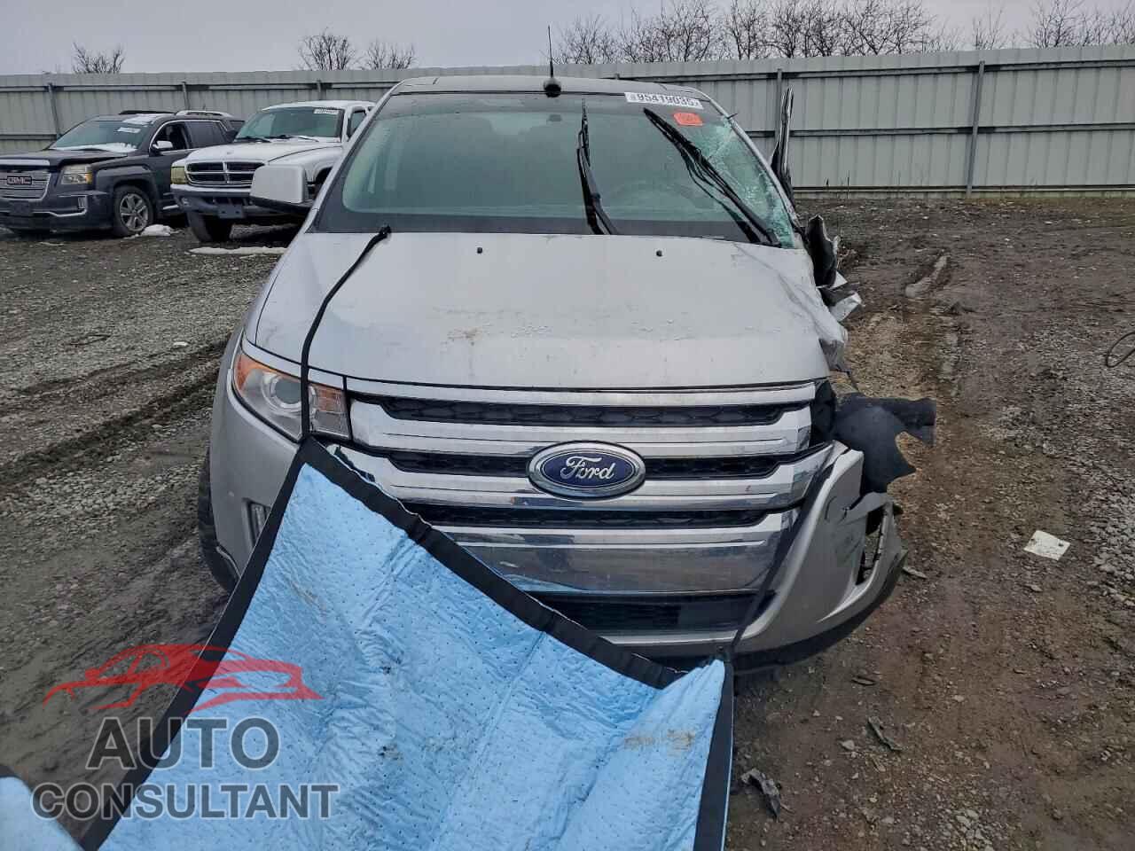 FORD EDGE 2011 - 2FMDK4KC3BBA26308