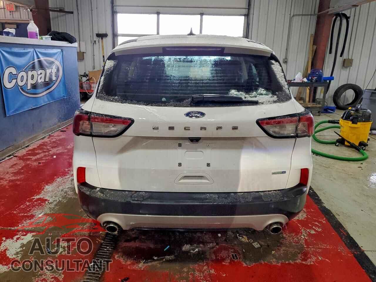 FORD ESCAPE 2020 - 1FMCU9F60LUA71760