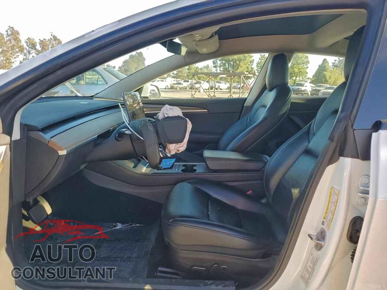 TESLA MODEL 3 2022 - 5YJ3E1EA1NF203834