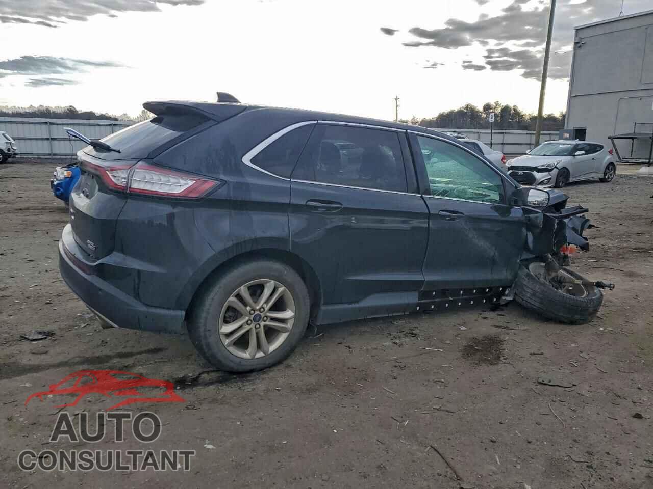 FORD EDGE 2015 - 2FMTK4J95FBC22919
