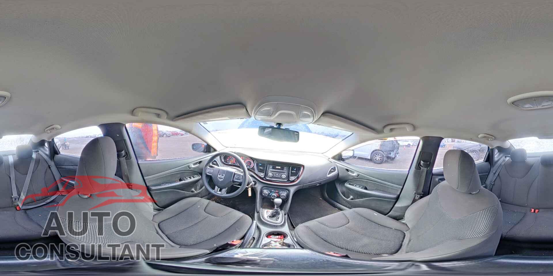 DODGE DART 2014 - 1C3CDFAA7ED768204