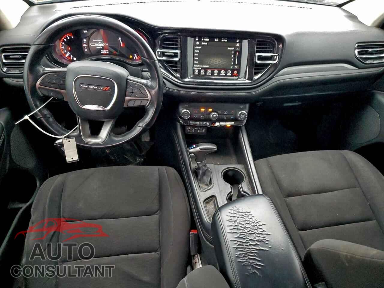 DODGE DURANGO 2021 - 1C4RDHAG4MC884535