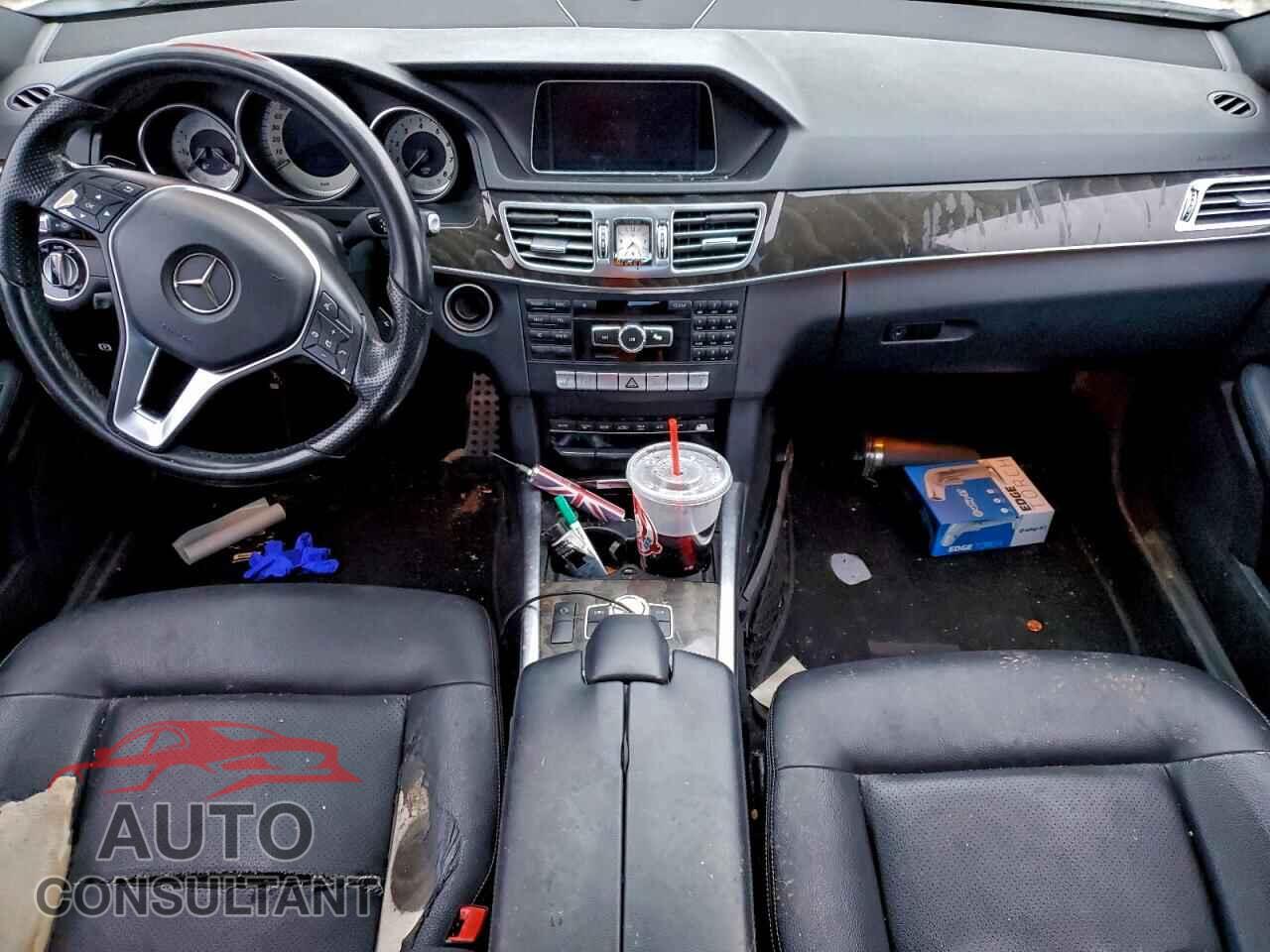 MERCEDES-BENZ E-CLASS 2015 - WDDHF5KB4FB137894