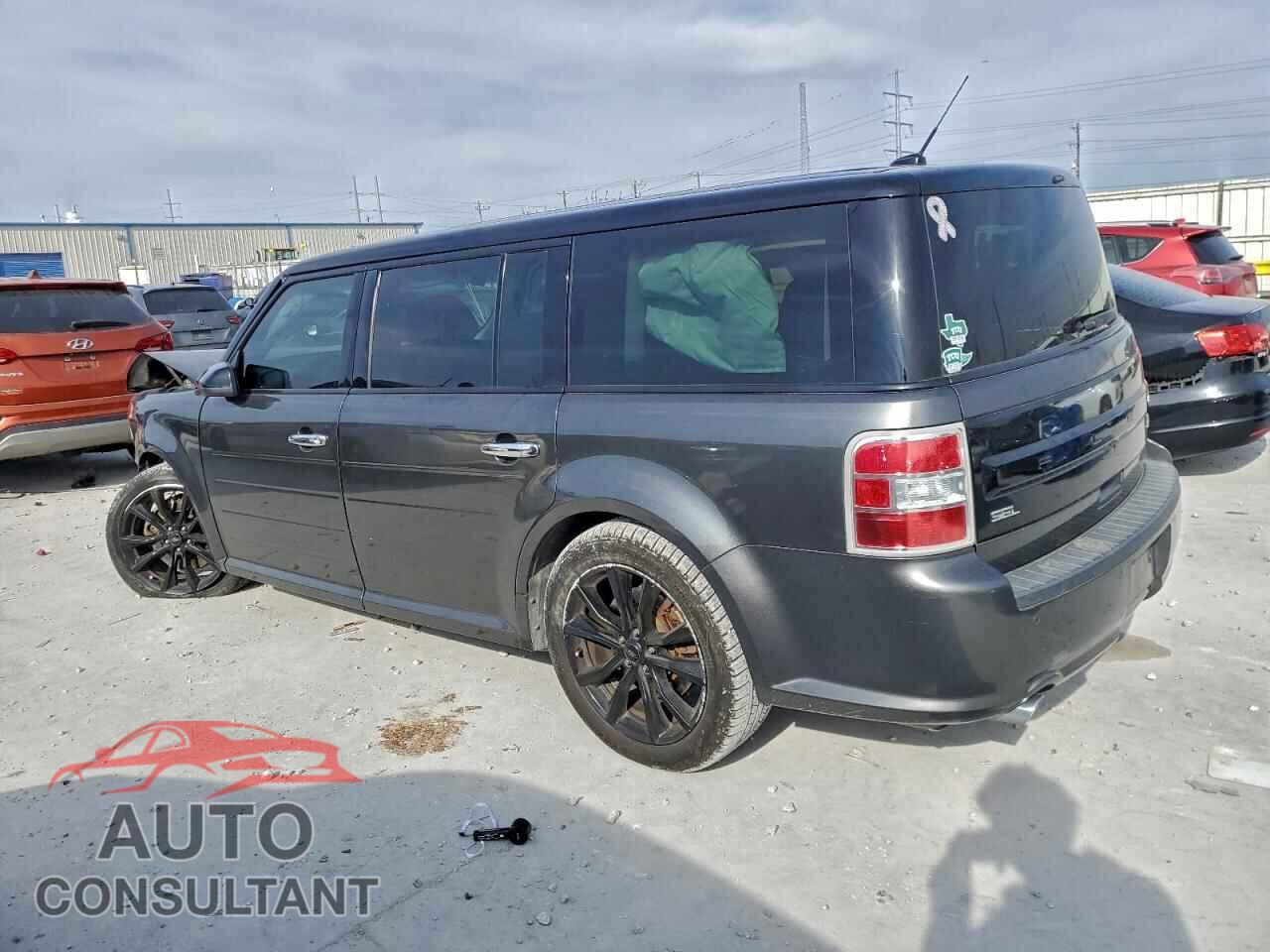 FORD FLEX 2016 - 2FMGK5C82GBA21217