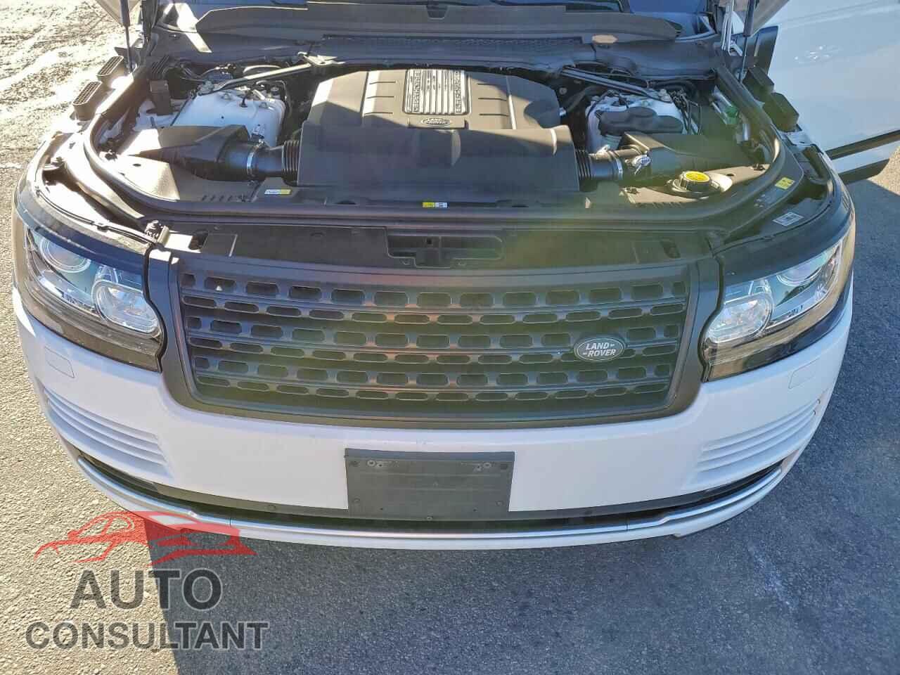 LAND ROVER RANGEROVER 2016 - SALGS3EF1GA308993