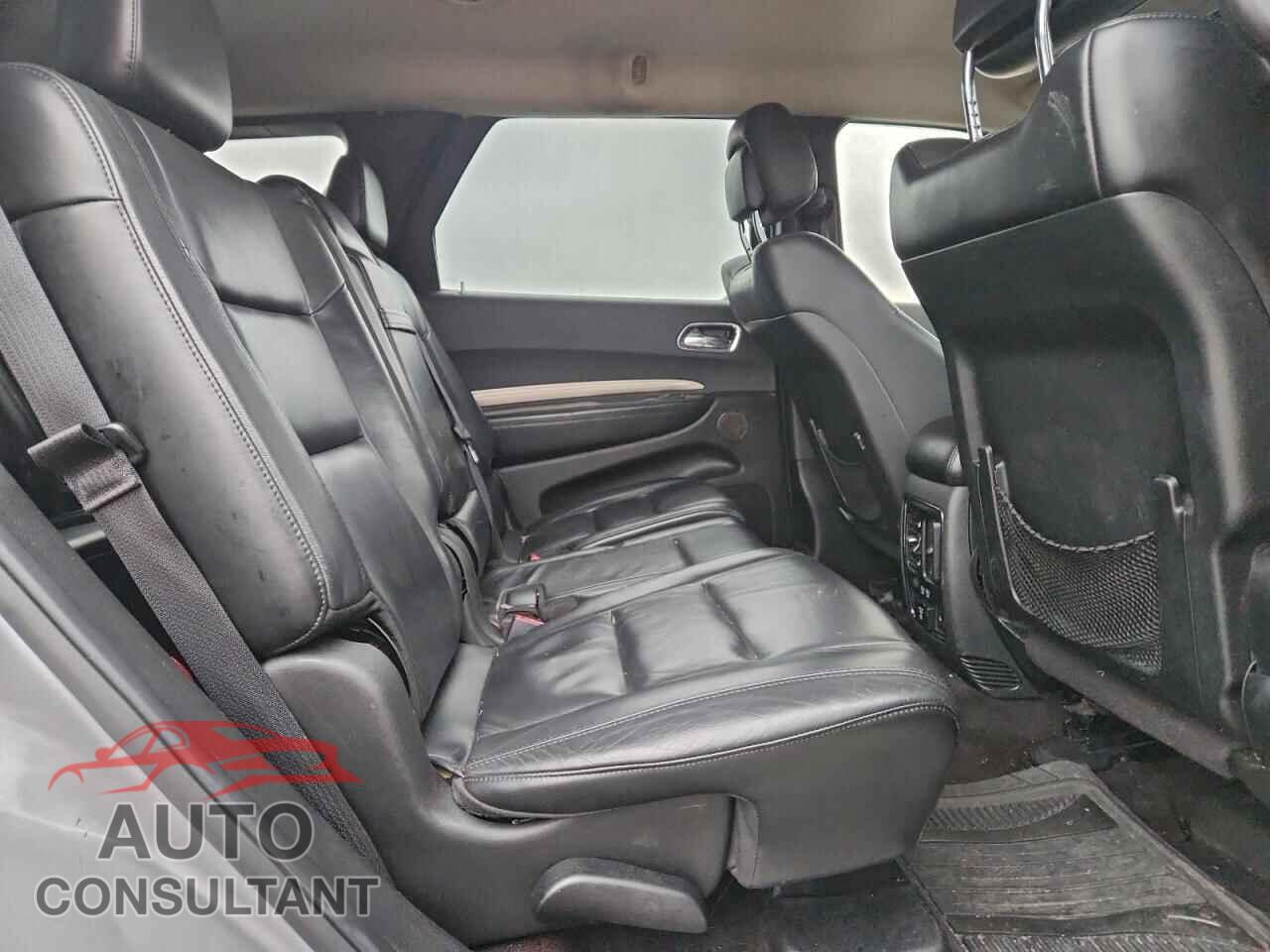 DODGE DURANGO 2017 - 1C4RDHDG2HC869534