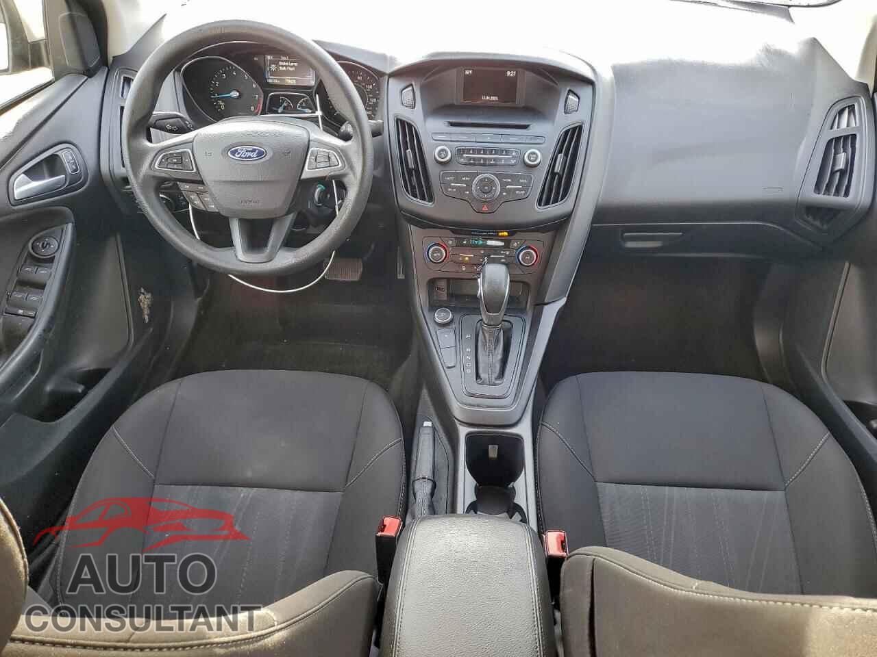 FORD FOCUS 2017 - 1FADP3FEXHL321528
