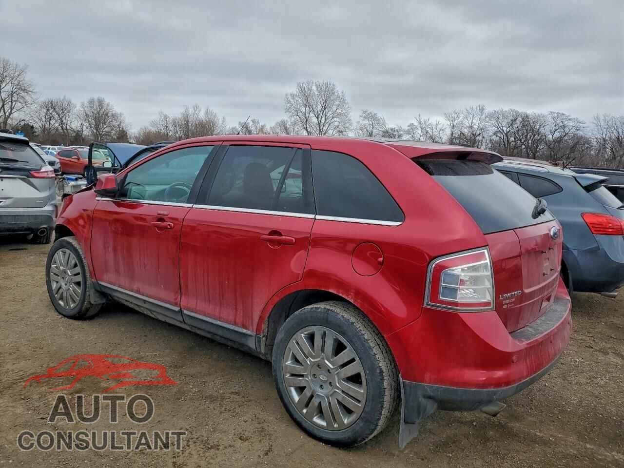 FORD EDGE 2010 - 2FMDK4KC3ABB12135