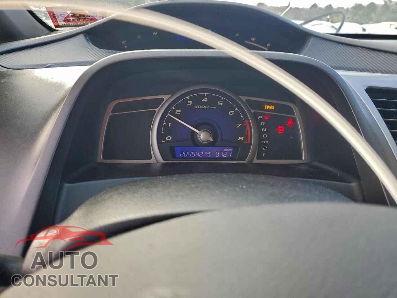 HONDA CIVIC 2011 - 2HGFA1F59BH300054
