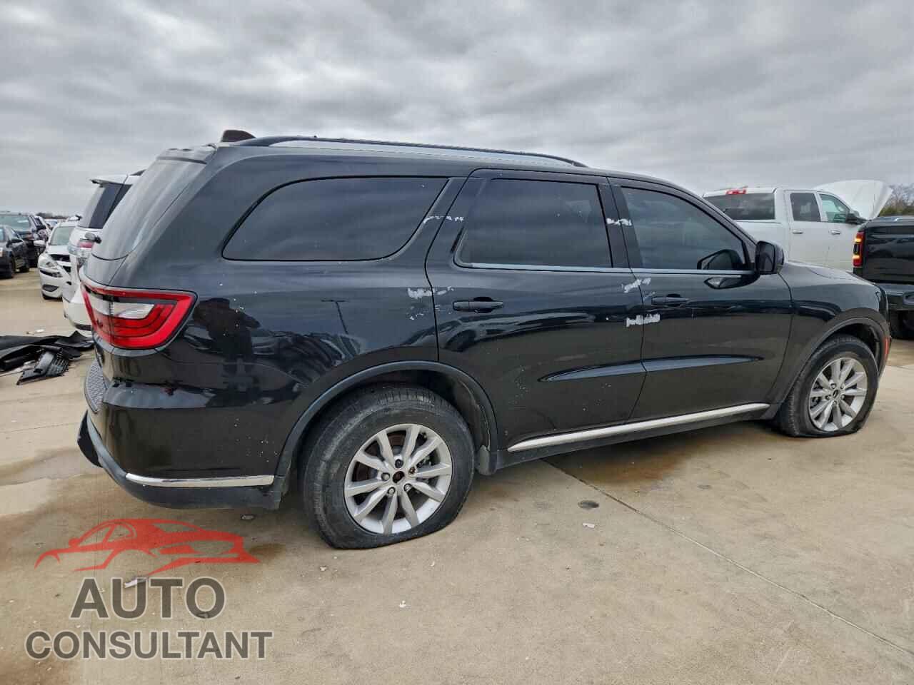 DODGE DURANGO 2022 - 1C4RDHAG1NC172985
